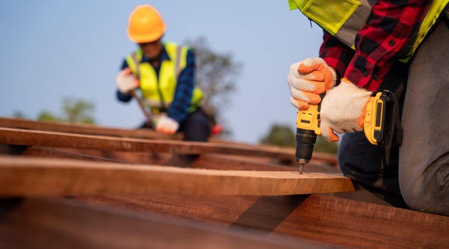 Expert new roof installation services in Wright, MN